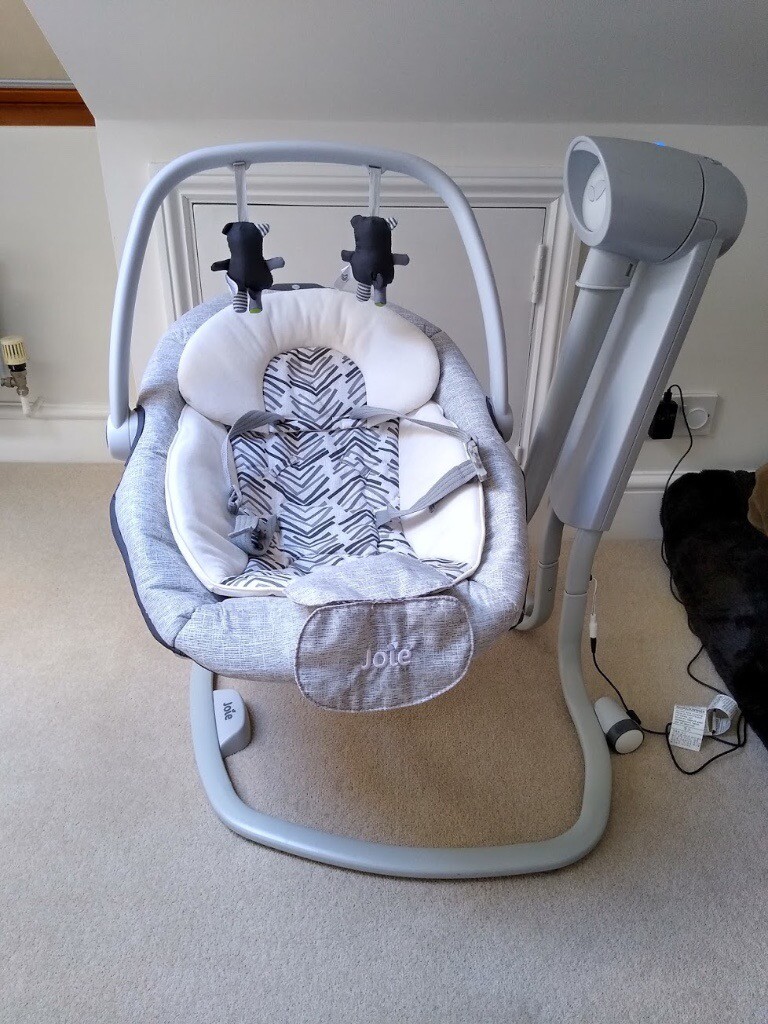 baby moving rocker